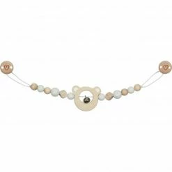 Goki Kinderwagenkette - Bärenkopf