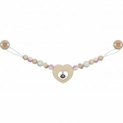 Goki Kinderwagenkette - Herz