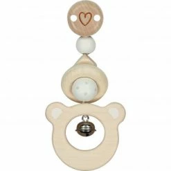 Goki Motorik - Clip - Bärenkopf