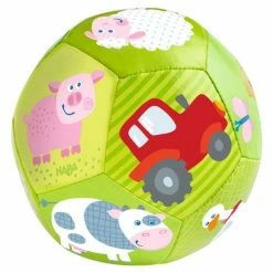 Haba Babyball 11 cm - Bauernhof