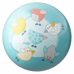 Haba Ball 15 cm - Vögelchen