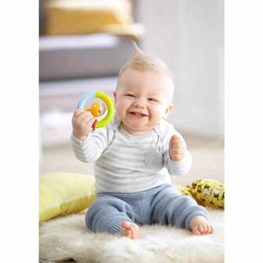 Haba Greifling Rasselkugel 2 Haba Greifling Rasselkugel – Bild 2