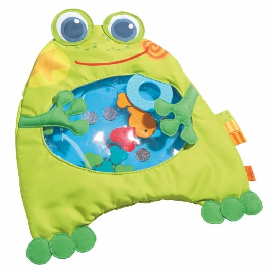 Haba Wasser-Spielmatte Kleiner Frosch - Grün 1 Haba Wasser-Spielmatte Kleiner Frosch - Grün