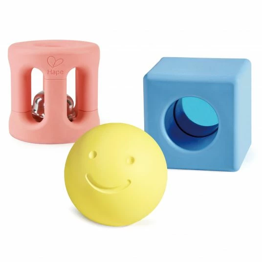 Hape Rassel - Geometrisch 1 Hape Rassel - Geometrisch