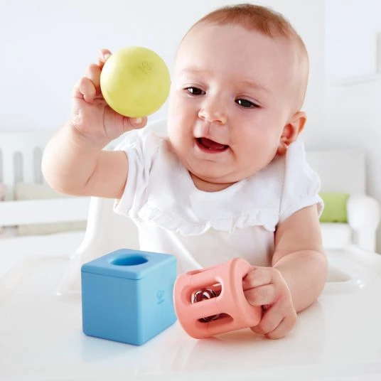 Hape Rassel - Geometrisch 2 Hape Rassel - Geometrisch – Bild 2