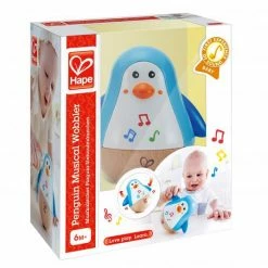 Hape Stehauf-Pinguin 7 Hape Stehauf-Pinguin -Günstiges Babyspielzeug Geschäft hape stehauf pinguin e0331 d3