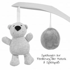 Hauck Babywippe Bouncer Deluxe - Nordic Grey -Günstiges Babyspielzeug Geschäft hauck babywippe bouncer deluxe nordic grey 633984 d4