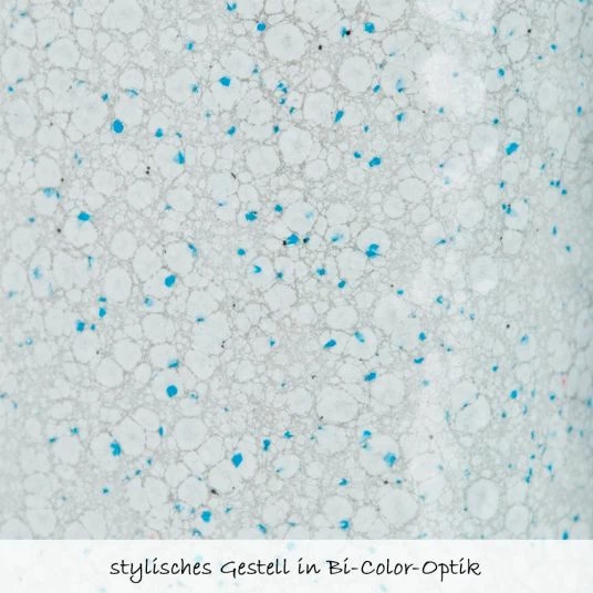 Hauck Babywippe Leisure - Hearts 5 Hauck Babywippe Leisure - Hearts – Bild 5