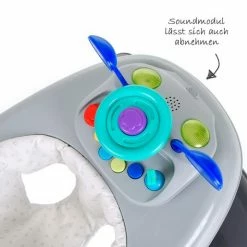 Hauck Lauflernhilfe Ride On 3in1 (Spielecenter, Laufwagen, Rutscher) - Hearts -Günstiges Babyspielzeug Geschäft hauck lauflernhilfe ride on 3in1 spielecenter laufwagen rutscher hearts 643051 d5