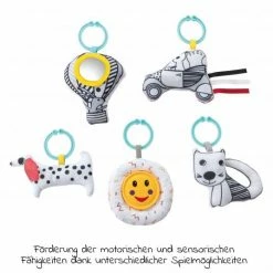 Hauck Toys for Kids Spielzelt mit Spielbogen 1st Tent - Balloon Ride White -Günstiges Babyspielzeug Geschäft hauck toys for kids spielzelt mit spielbogen 1st tent balloon ride white 763067 d4