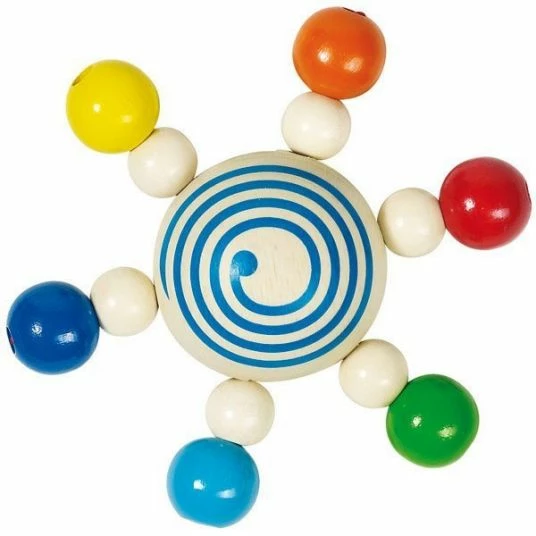 Heimess Greifling Perlenkreisel 1 Heimess Greifling Perlenkreisel