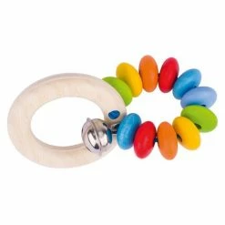 Heimess Greifling Regenbogenlinsen - Soft Colors