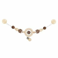 Heimess Kinderwagenkette Marienkäfer - Nature