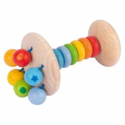 Heimess Stabgreifling Regenbogen - Soft Colors