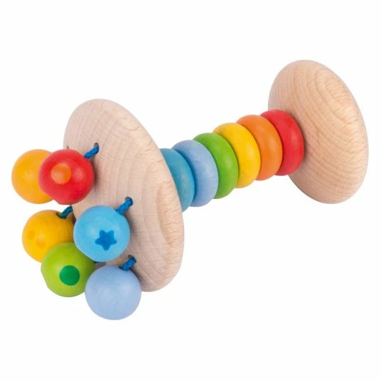 Heimess Stabgreifling Regenbogen - Soft Colors 1 Heimess Stabgreifling Regenbogen - Soft Colors