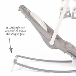 Joie Babywippe Dreamer - Fern - Kollektion 2022 -Günstiges Babyspielzeug Geschäft joie babywippe dreamer fern b1207bafrn000 d4