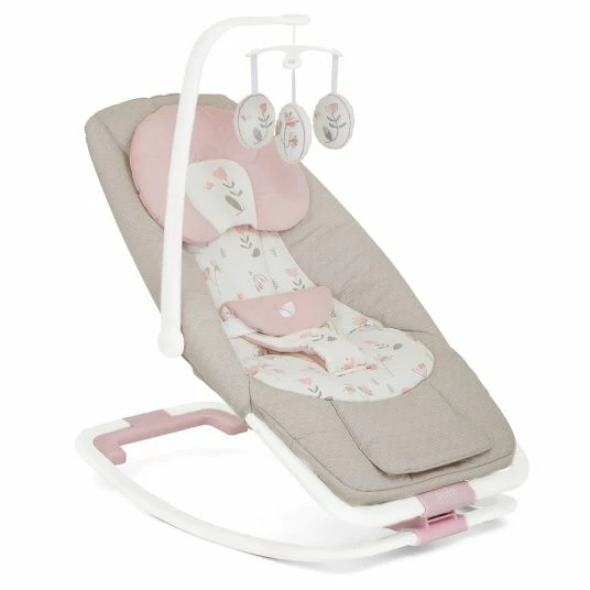 Joie Babywippe Dreamer - Flowers Forever - Kollektion 2022 1 Joie Babywippe Dreamer - Flowers Forever - Kollektion 2022
