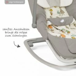 Joie Babywippe Dreamer - Flowers Forever - Kollektion 2022 9 Joie Babywippe Dreamer - Flowers Forever - Kollektion 2022 -Günstiges Babyspielzeug Geschäft joie babywippe dreamer flowers forever b1207bbflf000 d3