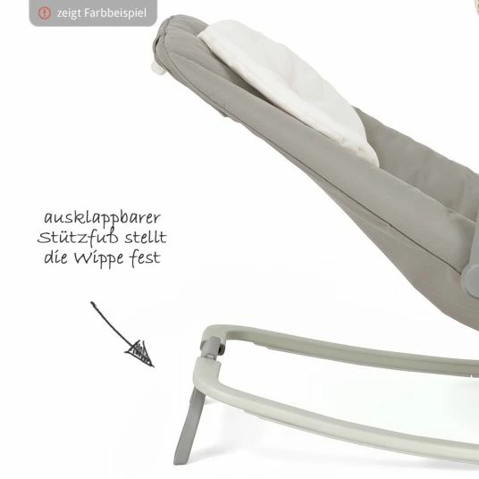 Joie Babywippe Dreamer - Flowers Forever - Kollektion 2022 5 Joie Babywippe Dreamer - Flowers Forever - Kollektion 2022 – Bild 5