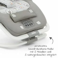 Joie Babywippe Dreamer mit Mobile, Musik & Vibration - Portrait - Kollektion 2022 -Günstiges Babyspielzeug Geschäft joie babywippe dreamer mit mobile musik vibration portrait b1207bapor000 d2