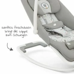 Joie Babywippe Dreamer mit Mobile, Musik & Vibration - Portrait - Kollektion 2022 -Günstiges Babyspielzeug Geschäft joie babywippe dreamer mit mobile musik vibration portrait b1207bapor000 d4