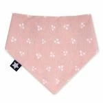 Julius Zöllner Schnuffeltuch Jersey - Leafy 5 Julius Zöllner Schnuffeltuch Jersey - Leafy – Bild 5