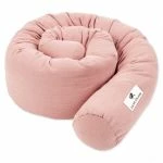 Julius Zöllner Schnuffeltuch Musselin - Dusty Rose 6 Julius Zöllner Schnuffeltuch Musselin - Dusty Rose – Bild 6