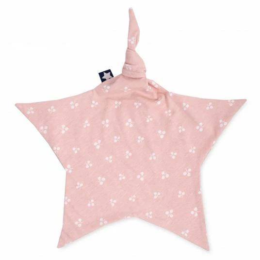 Julius Zöllner Schnuffeltuch Jersey - Leafy 1 Julius Zöllner Schnuffeltuch Jersey - Leafy