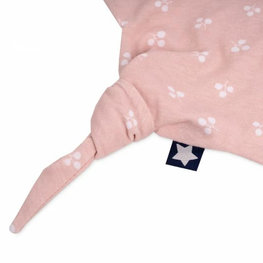 Julius Zöllner Schnuffeltuch Jersey - Leafy 2 Julius Zöllner Schnuffeltuch Jersey - Leafy – Bild 2