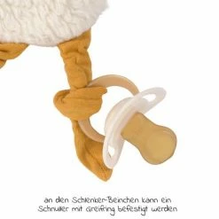 Lässig Schnuffeltuch Knitted Baby Comforter GOTS - Tiny Farmer - Goose -Günstiges Babyspielzeug Geschäft lassig schnuffeltuch knitted baby comforter gots tiny farmer goose 1313015140 d2