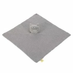 Lässig Strick-Schnuffeltuch aus Bio-Baumwolle - Little Chums Cat 8 Lässig Strick-Schnuffeltuch aus Bio-Baumwolle - Little Chums Cat -Günstiges Babyspielzeug Geschäft lassig strick schnuffeltuch aus bio baumwolle little chums cat 1313015108 d2