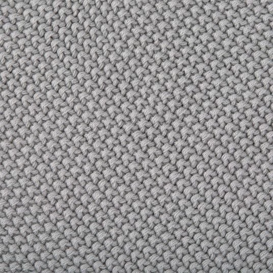 Lässig Strick-Schnuffeltuch aus Bio-Baumwolle - Little Chums Cat 5 Lässig Strick-Schnuffeltuch aus Bio-Baumwolle - Little Chums Cat – Bild 5