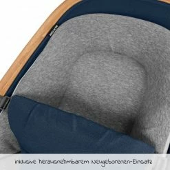 Maxi-Cosi 2- in 1 -Babywippe Kori ab der Geburt mit Neugeborenen-Inlay nur 2,3 kg - Essential Blue - Kollektion 2022 10 Maxi-Cosi 2- in 1 -Babywippe Kori ab der Geburt mit Neugeborenen-Inlay nur 2,3 kg - Essential Blue - Kollektion 2022 -Günstiges Babyspielzeug Geschäft maxi cosi 2 in 1 babywippe kori ab der geburt mit neugeborenen inlay nur 2 3 kg essential blue 2835720110 d4