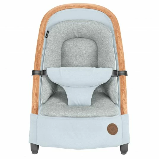 Maxi-Cosi 2- in 1 -Babywippe Kori ab der Geburt mit Neugeborenen-Inlay nur 2,3 kg - Essential Grey - Kollektion 2022 2 Maxi-Cosi 2- in 1 -Babywippe Kori ab der Geburt mit Neugeborenen-Inlay nur 2,3 kg - Essential Grey - Kollektion 2022 – Bild 2