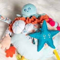 Miniland Spielball Sensorial Reef Entdeckerball -Günstiges Babyspielzeug Geschäft miniland spielball sensorial reef entdeckerball 75001 d3