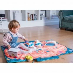 Miniland Spielmatte Space Mat inkl. 2 Autos -Günstiges Babyspielzeug Geschäft miniland spielmatte space mat inkl 2 autos 75007 d3