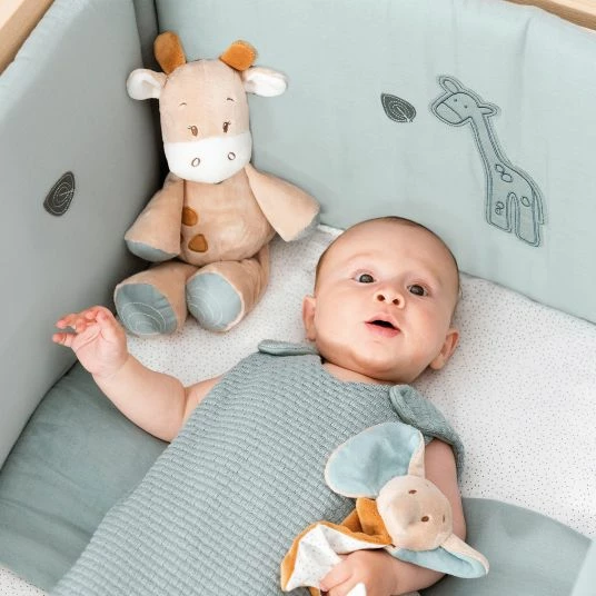 Nattou Kuscheltier Giraffe 30 cm - Luna & Axel 2 Nattou Kuscheltier Giraffe 30 cm - Luna & Axel – Bild 2