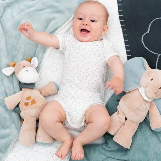 Nattou Kuscheltier Giraffe 30 cm - Luna & Axel 3 Nattou Kuscheltier Giraffe 30 cm - Luna & Axel – Bild 3