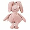 Nattou Kuscheltier Hase Lapidou 36 cm - Old Pink