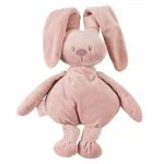 Nattou Kuscheltier Hase Lapidou 36 cm - Light Blue 5 Nattou Kuscheltier Hase Lapidou 36 cm - Light Blue – Bild 5