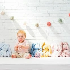 Nattou Kuscheltier Hase Lapidou 36 cm - Old Pink -Günstiges Babyspielzeug Geschäft nattou kuscheltier hase lapidou 36 cm old pink 877374 d3