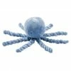 Nattou Kuscheltier Octopus Piu Piu - Infinity Blue