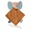 Nattou Mini-Schmusetuch Elefant 25 cm - Luna & Axel