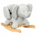 Nattou Strick-Rasseltier Elefant Tembo 4 Nattou Strick-Rasseltier Elefant Tembo – Bild 4