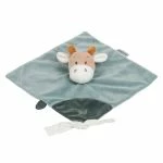 Nattou Spieltier Giraffe mit Rassel 18 cm - Luna & Axel 6 Nattou Spieltier Giraffe mit Rassel 18 cm - Luna & Axel – Bild 6