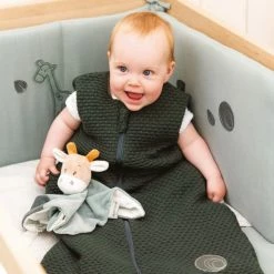 Nattou Schmusetuch Giraffe 27 cm - Luna & Axel -Günstiges Babyspielzeug Geschäft nattou schmusetuch giraffe 27 cm luna axel 748131 d2