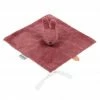 Nattou Schmusetuch Hase 27 cm - Susie & Bonnie - Antique Pink
