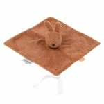 Nattou Schmusetuch Hase 27 cm - Susie & Bonnie - Sage Green 6 Nattou Schmusetuch Hase 27 cm - Susie & Bonnie - Sage Green – Bild 6