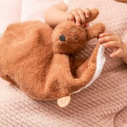 Nattou Schmusetuch Hase 27 cm - Susie & Bonnie - Rust 9 Nattou Schmusetuch Hase 27 cm - Susie & Bonnie - Rust -Günstiges Babyspielzeug Geschäft nattou schmusetuch hase 27 cm susie bonnie rust 508148 d3