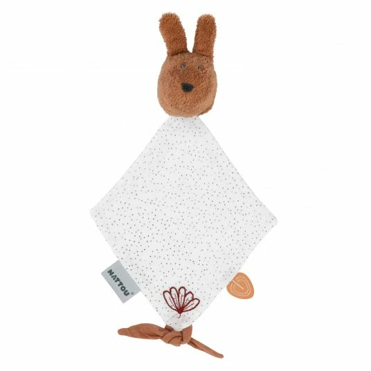 Nattou Schmusetusch Hase 25 cm - Susie & Bonnie 1 Nattou Schmusetusch Hase 25 cm - Susie & Bonnie